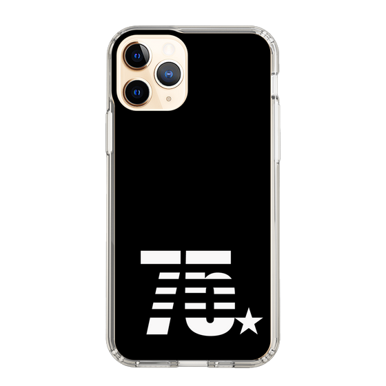 スリムプロテクションケース［ MIW - #75 - ブラック ］