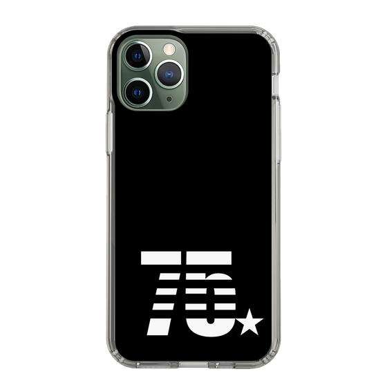 スリムプロテクションケース［ MIW - #75 - ブラック ］