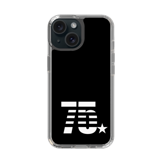 スリムプロテクションケース［ MIW - #75 - ブラック ］