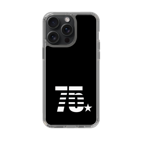 スリムプロテクションケース［ MIW - #75 - ブラック ］