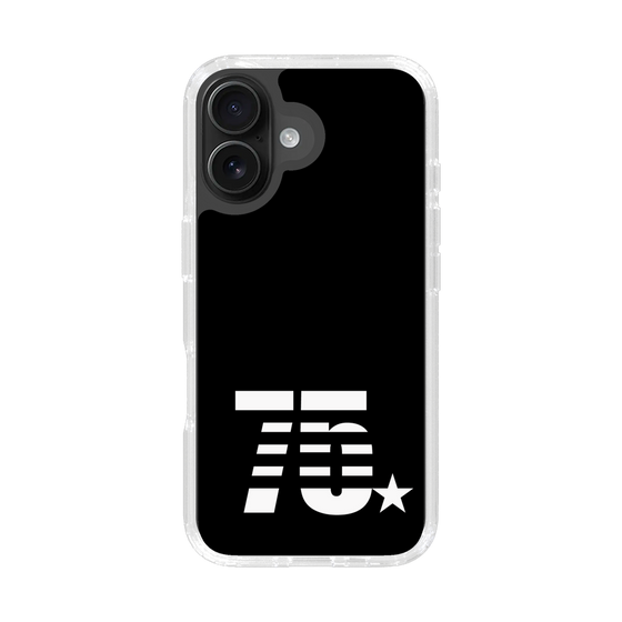 スリムプロテクションケース［ MIW - #75 - ブラック ］