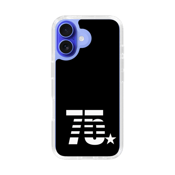 スリムプロテクションケース［ MIW - #75 - ブラック ］