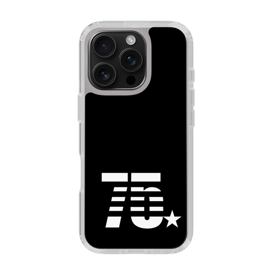 スリムプロテクションケース［ MIW - #75 - ブラック ］