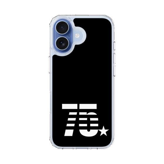 スリムプロテクションケース［ MIW - #75 - ブラック ］