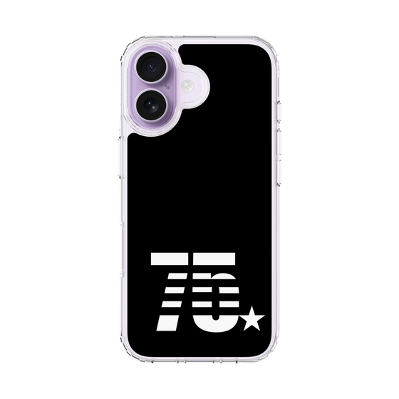 スリムプロテクションケース［ MIW - #75 - ブラック ］