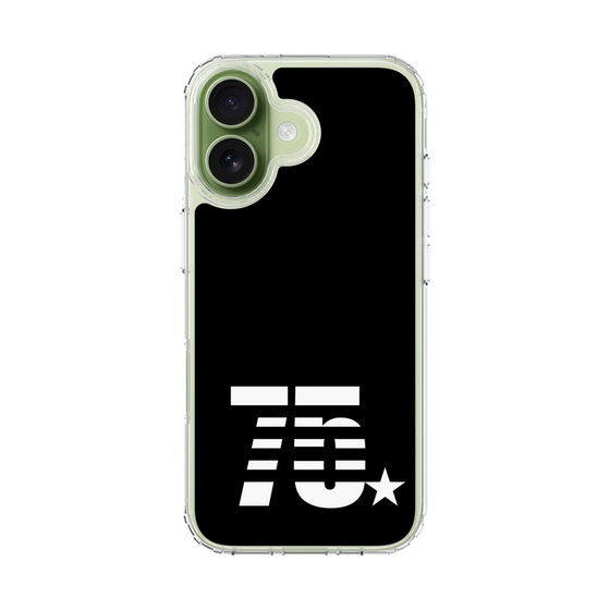 スリムプロテクションケース［ MIW - #75 - ブラック ］