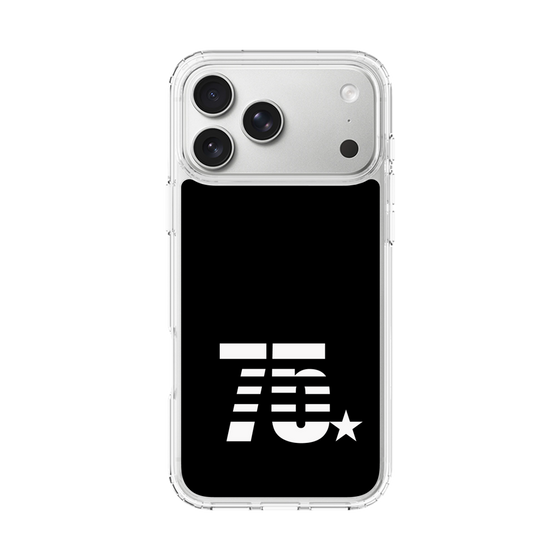 スリムプロテクションケース［ MIW - #75 - ブラック ］