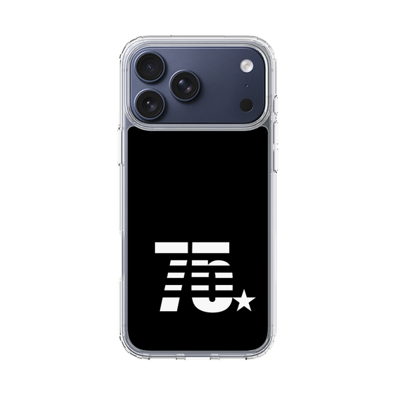 スリムプロテクションケース［ MIW - #75 - ブラック ］