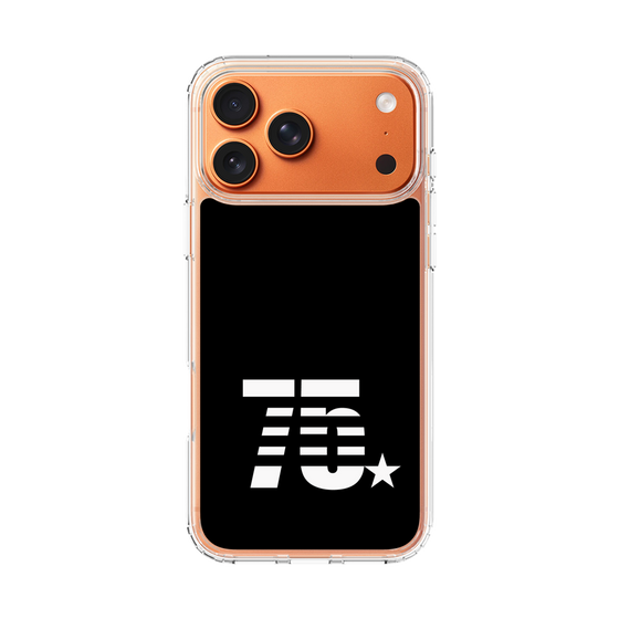 スリムプロテクションケース［ MIW - #75 - ブラック ］