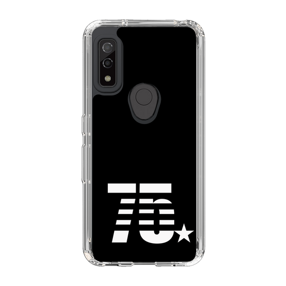 スリムプロテクションケース［ MIW - #75 - ブラック ］