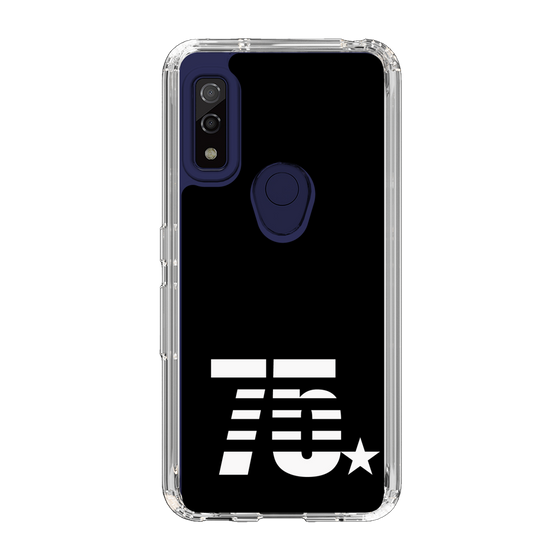 スリムプロテクションケース［ MIW - #75 - ブラック ］