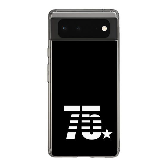 スリムプロテクションケース［ MIW - #75 - ブラック ］