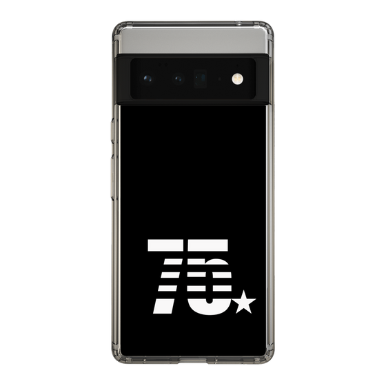 スリムプロテクションケース［ MIW - #75 - ブラック ］