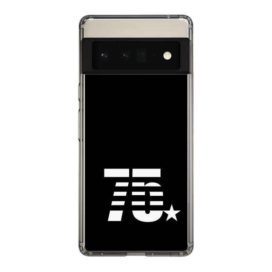 スリムプロテクションケース［ MIW - #75 - ブラック ］