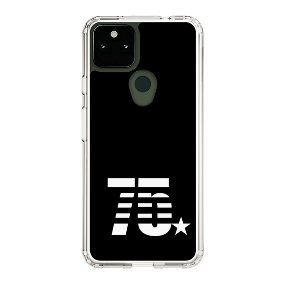 スリムプロテクションケース［ MIW - #75 - ブラック ］