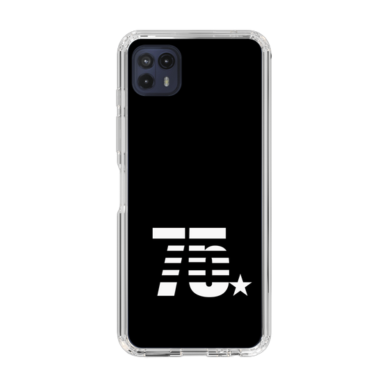 スリムプロテクションケース［ MIW - #75 - ブラック ］