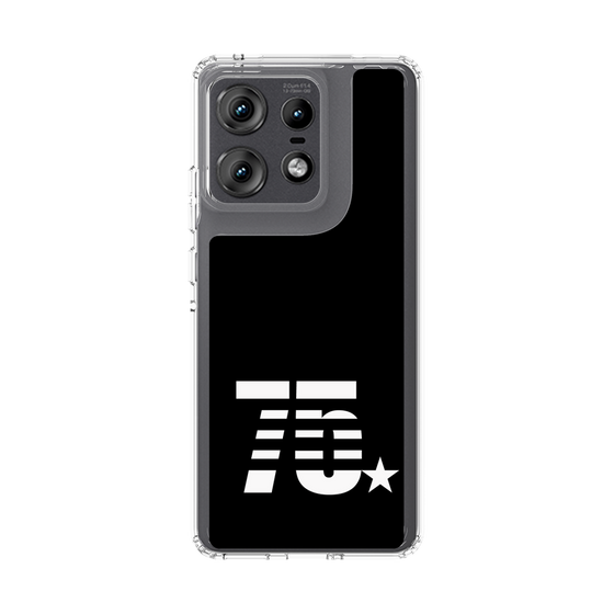 スリムプロテクションケース［ MIW - #75 - ブラック ］