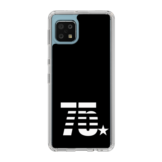 スリムプロテクションケース［ MIW - #75 - ブラック ］