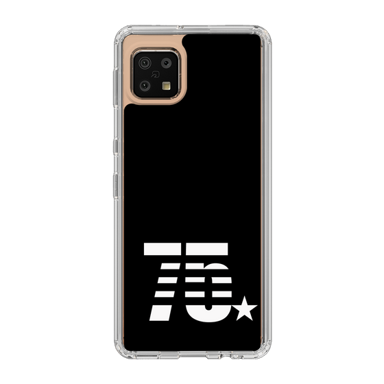 スリムプロテクションケース［ MIW - #75 - ブラック ］