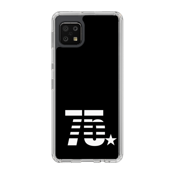 スリムプロテクションケース［ MIW - #75 - ブラック ］