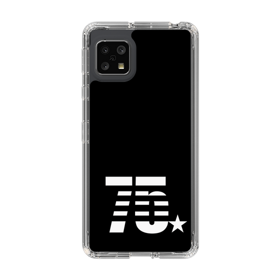 スリムプロテクションケース［ MIW - #75 - ブラック ］