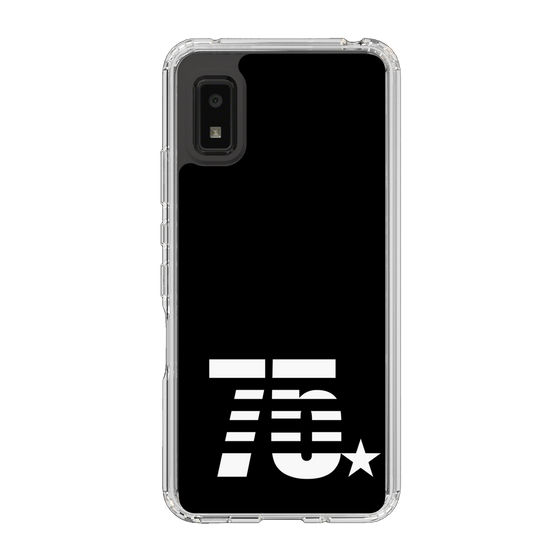 スリムプロテクションケース［ MIW - #75 - ブラック ］