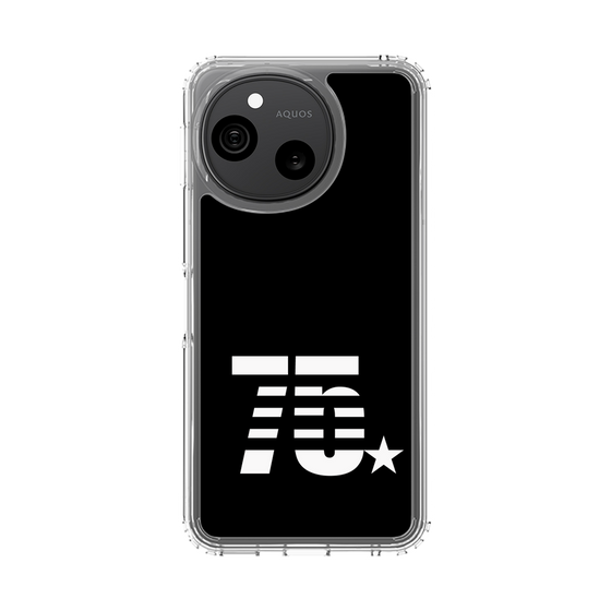 スリムプロテクションケース［ MIW - #75 - ブラック ］