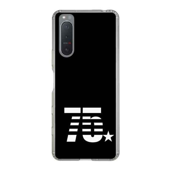 スリムプロテクションケース［ MIW - #75 - ブラック ］