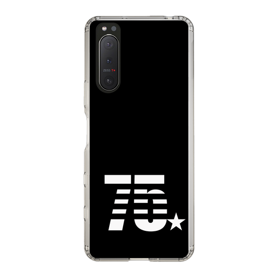 スリムプロテクションケース［ MIW - #75 - ブラック ］