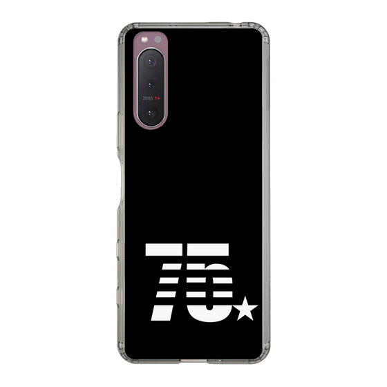 スリムプロテクションケース［ MIW - #75 - ブラック ］