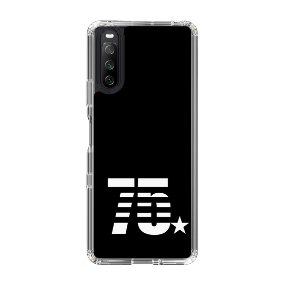 スリムプロテクションケース［ MIW - #75 - ブラック ］