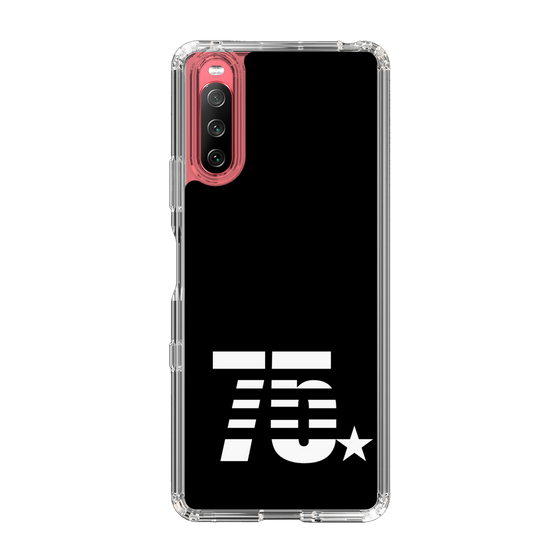 スリムプロテクションケース［ MIW - #75 - ブラック ］