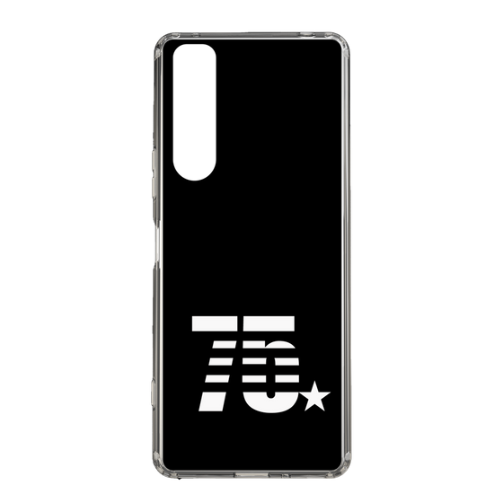 スリムプロテクションケース［ MIW - #75 - ブラック ］