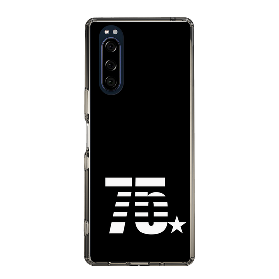 スリムプロテクションケース［ MIW - #75 - ブラック ］