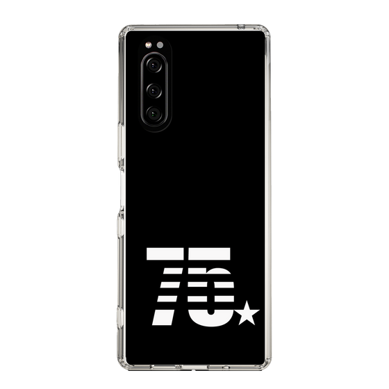 スリムプロテクションケース［ MIW - #75 - ブラック ］