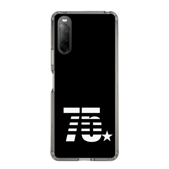 スリムプロテクションケース［ MIW - #75 - ブラック ］