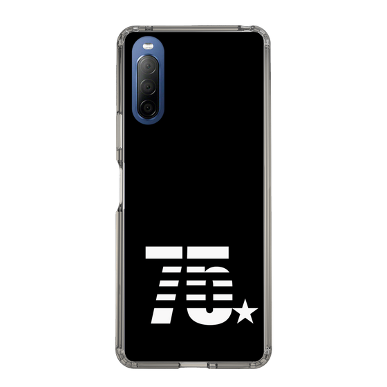 スリムプロテクションケース［ MIW - #75 - ブラック ］