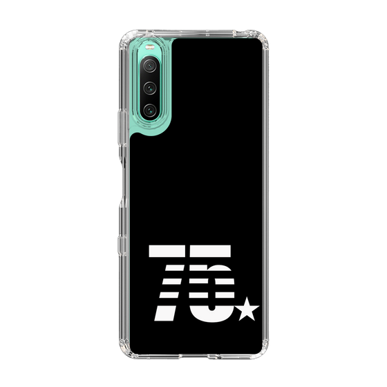 スリムプロテクションケース［ MIW - #75 - ブラック ］