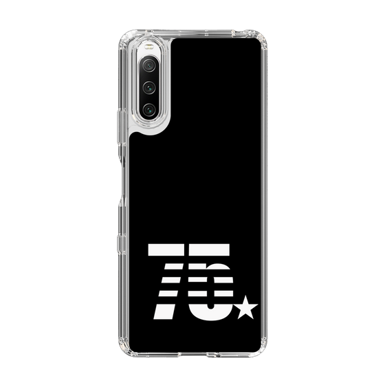 スリムプロテクションケース［ MIW - #75 - ブラック ］