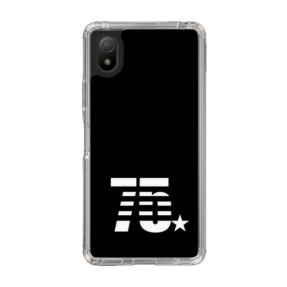 スリムプロテクションケース［ MIW - #75 - ブラック ］