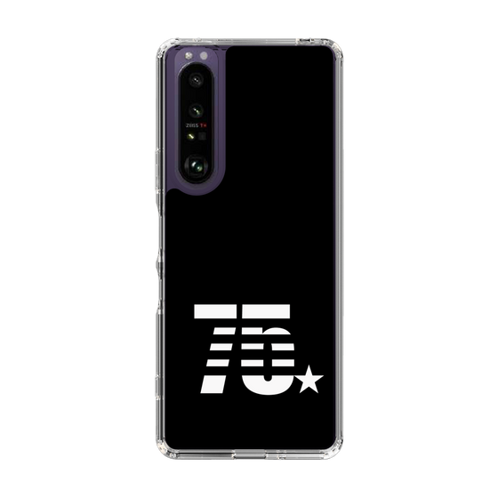 スリムプロテクションケース［ MIW - #75 - ブラック ］