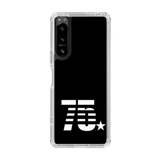 スリムプロテクションケース［ MIW - #75 - ブラック ］