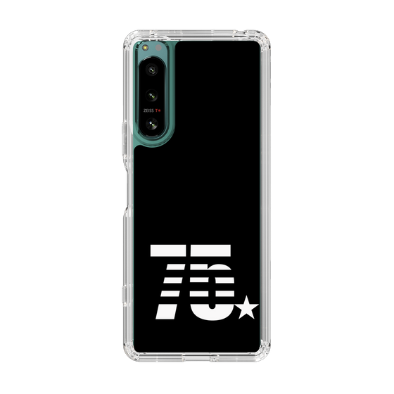 スリムプロテクションケース［ MIW - #75 - ブラック ］