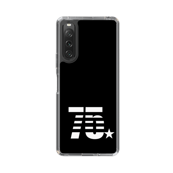 スリムプロテクションケース［ MIW - #75 - ブラック ］