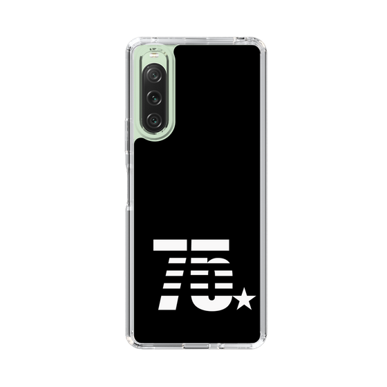 スリムプロテクションケース［ MIW - #75 - ブラック ］