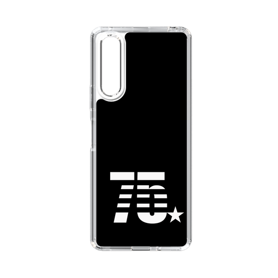 スリムプロテクションケース［ MIW - #75 - ブラック ］