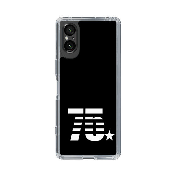 スリムプロテクションケース［ MIW - #75 - ブラック ］