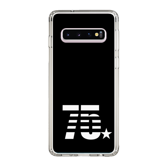 スリムプロテクションケース［ MIW - #75 - ブラック ］