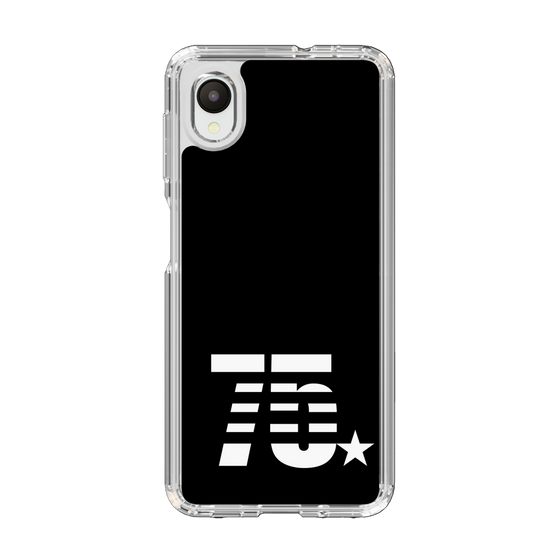 スリムプロテクションケース［ MIW - #75 - ブラック ］