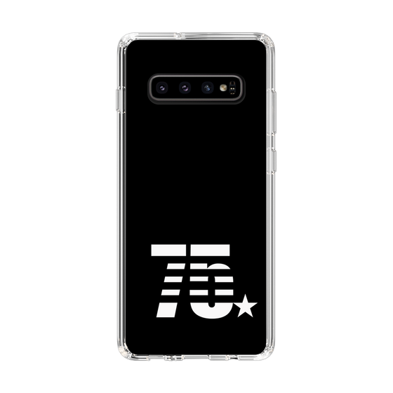 スリムプロテクションケース［ MIW - #75 - ブラック ］